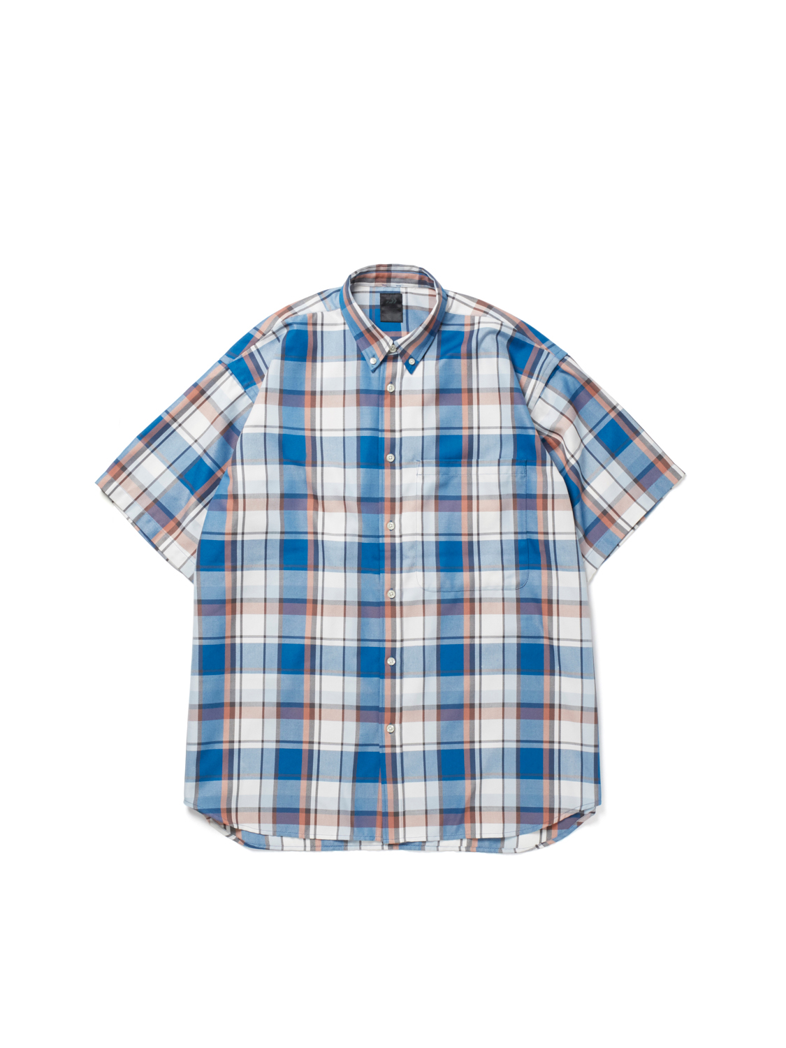 DAIWA PIER39 / Tech Flannel BD S/S_02